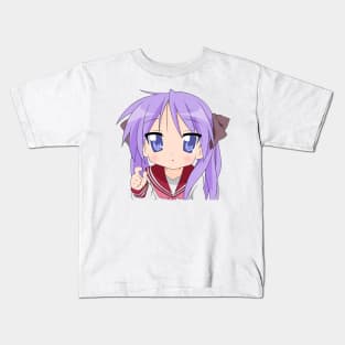 Shy Kagami Kids T-Shirt